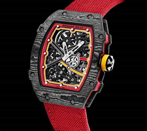 The Richard Mille RM 67